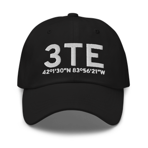 Tecumseh (3TE) Airport Hat