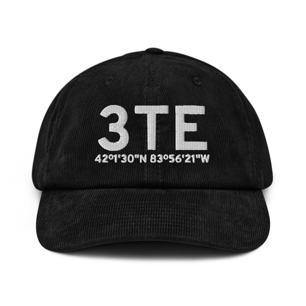 Tecumseh (3TE) Airport Hat 