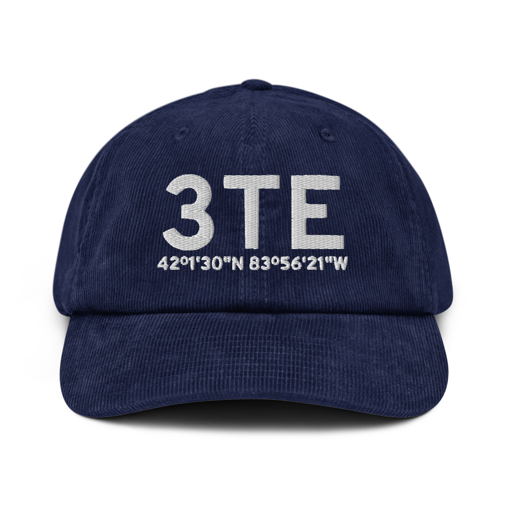 Tecumseh (3TE) Airport Hat 