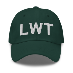 Lewistown (KLWT) Airport Hat