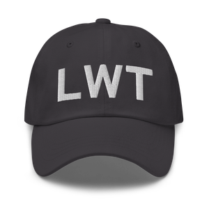 Lewistown (KLWT) Airport Hat