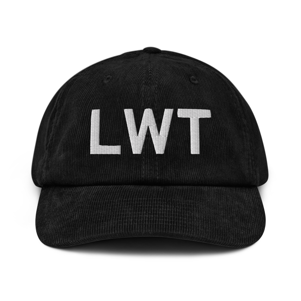 Lewistown (KLWT) Airport Hat 
