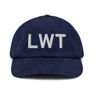 Lewistown (KLWT) Airport Hat
