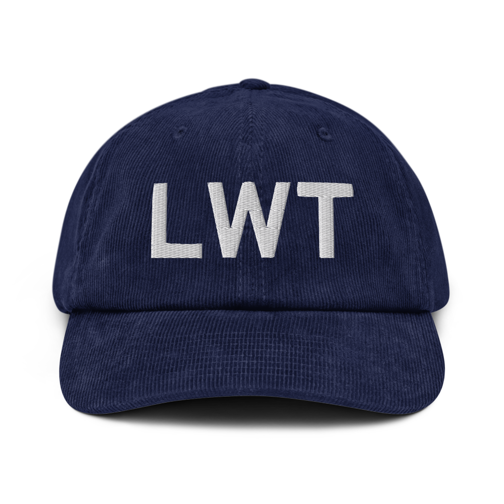 Lewistown (KLWT) Airport Hat 