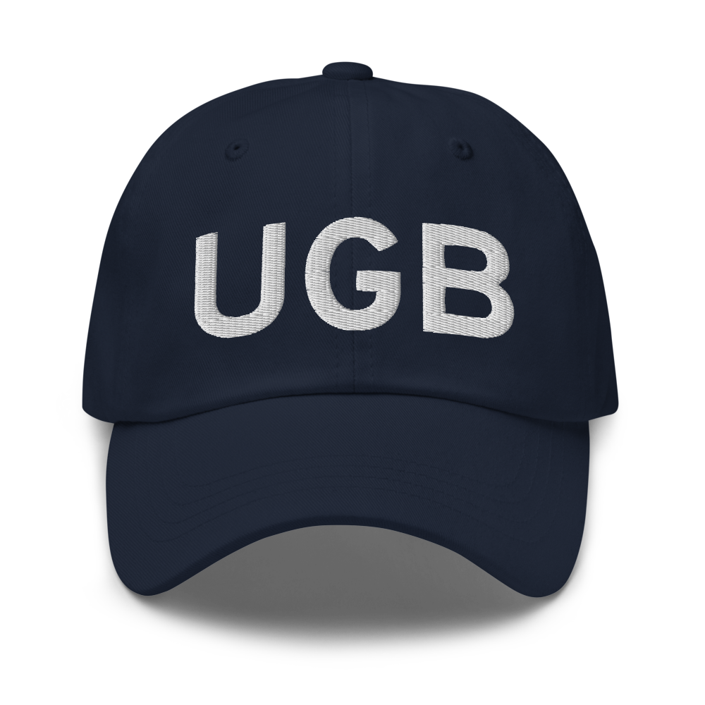 Pilot Point (UGB) Airport Hat 
