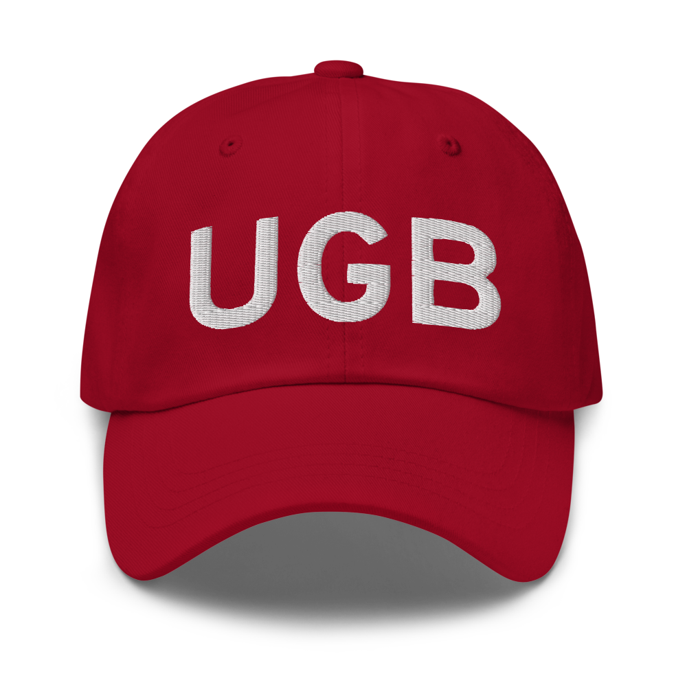 Pilot Point (UGB) Airport Hat 
