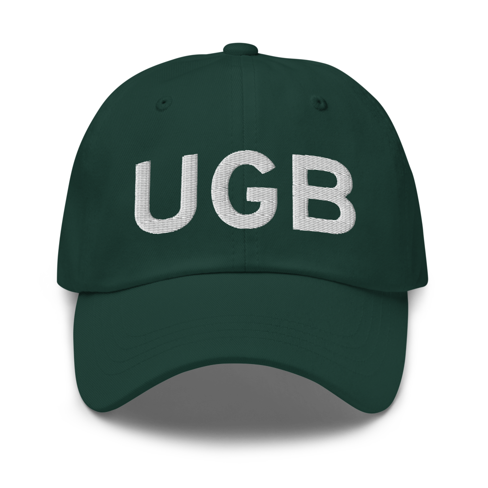 Pilot Point (UGB) Airport Hat 