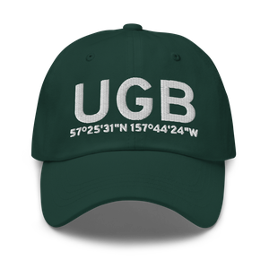 Pilot Point (UGB) Airport Hat