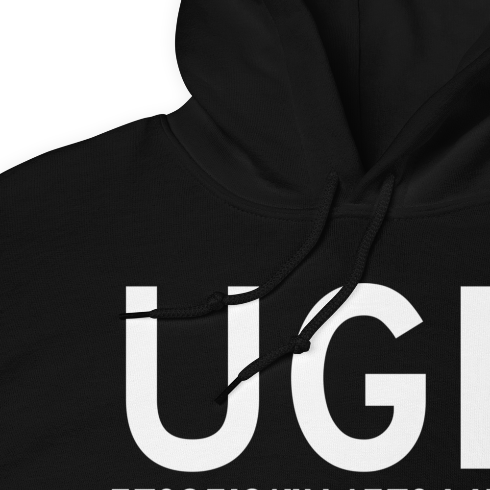 Pilot Point (UGB) Airport Hoodie Sweatshirt 