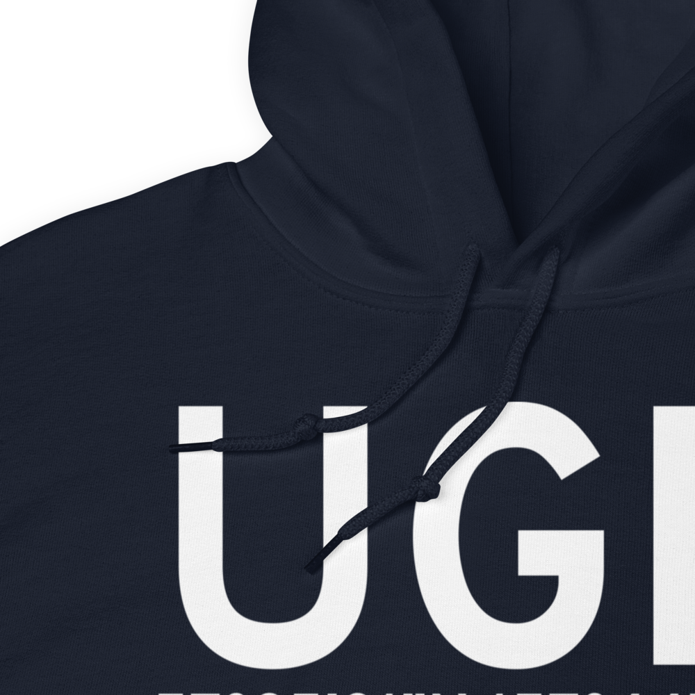 Pilot Point (UGB) Airport Hoodie Sweatshirt 