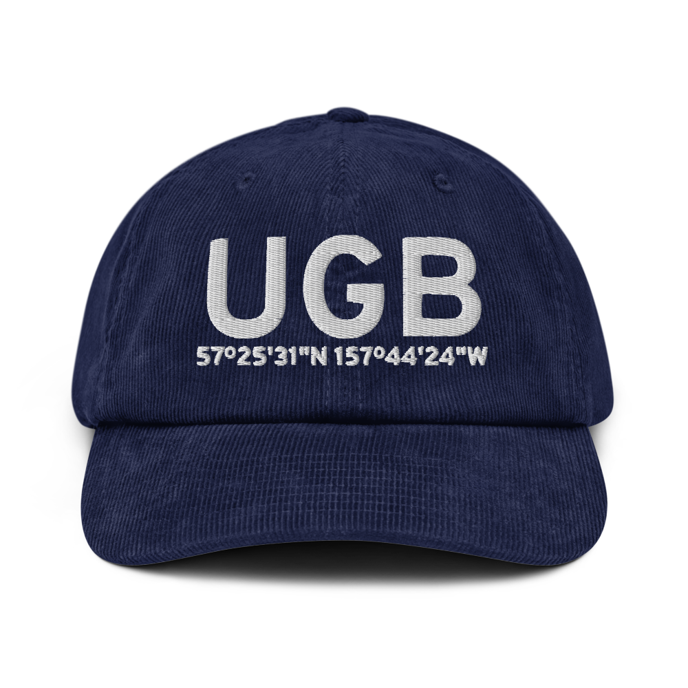 Pilot Point (UGB) Airport Hat 