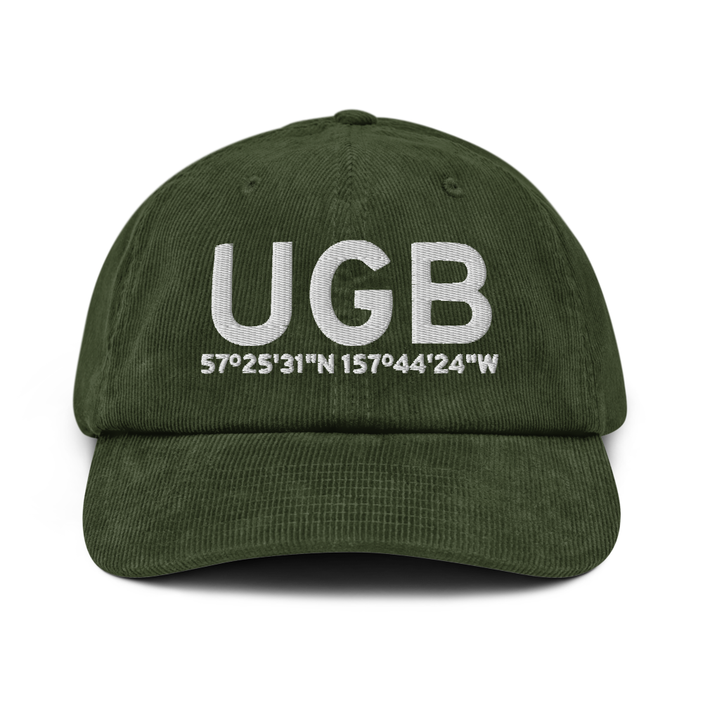 Pilot Point (UGB) Airport Hat 