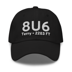 Terry (K8U6) Airport Hat