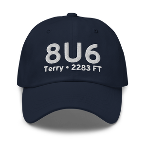 Terry (K8U6) Airport Hat