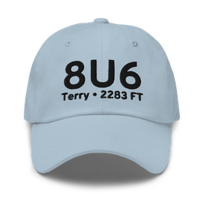 Terry (K8U6) Airport Hat