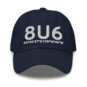 Terry (K8U6) Airport Hat