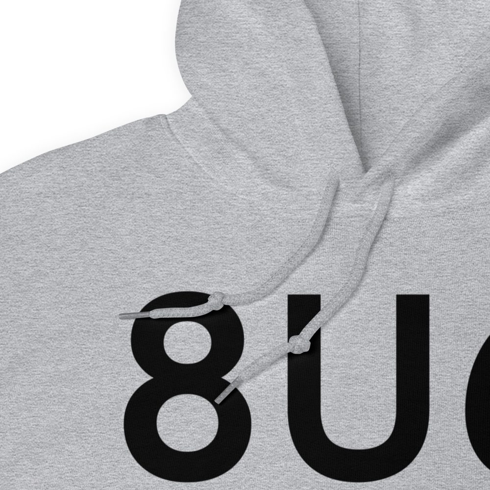 Terry (K8U6) Airport Hoodie Sweatshirt 