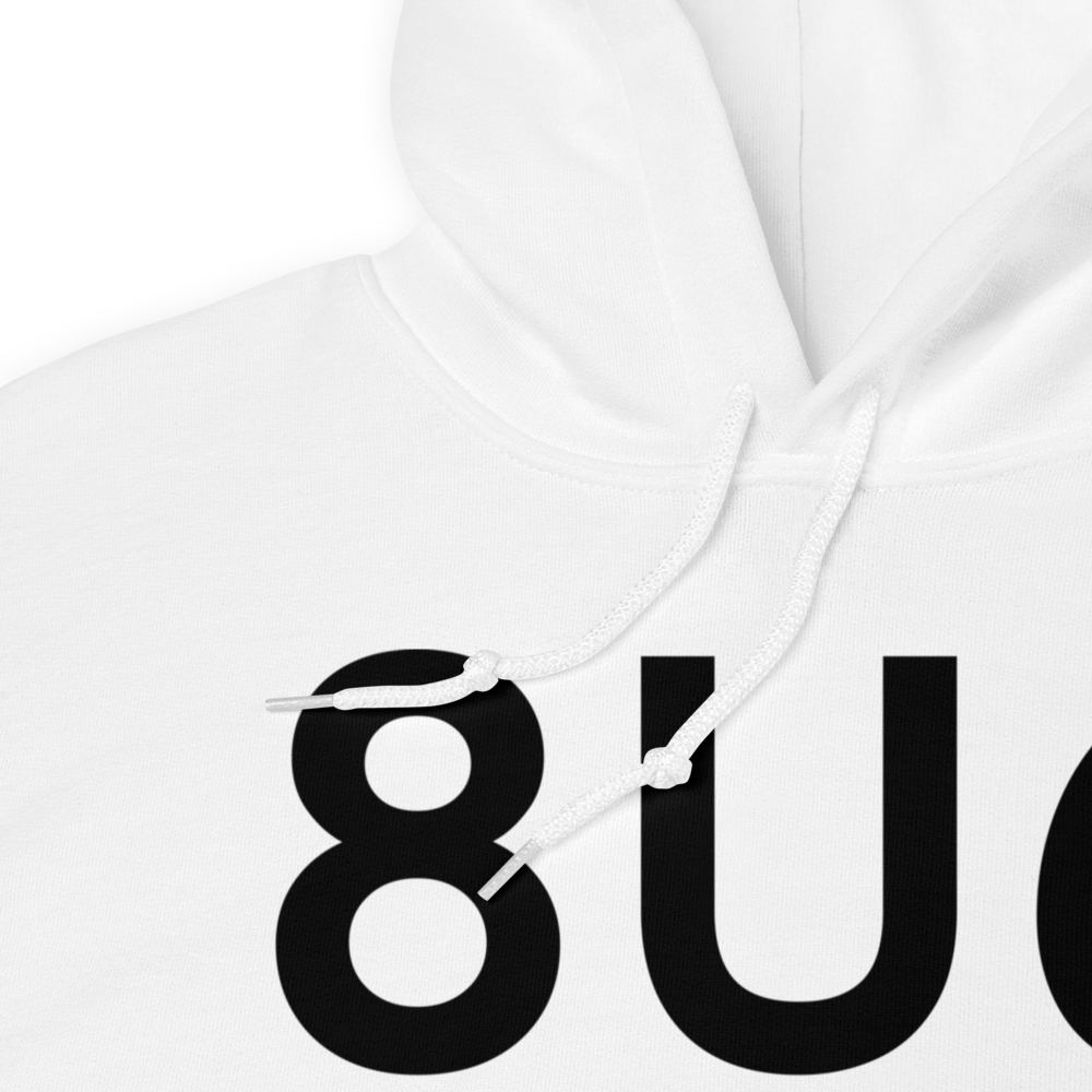 Terry (K8U6) Airport Hoodie Sweatshirt 