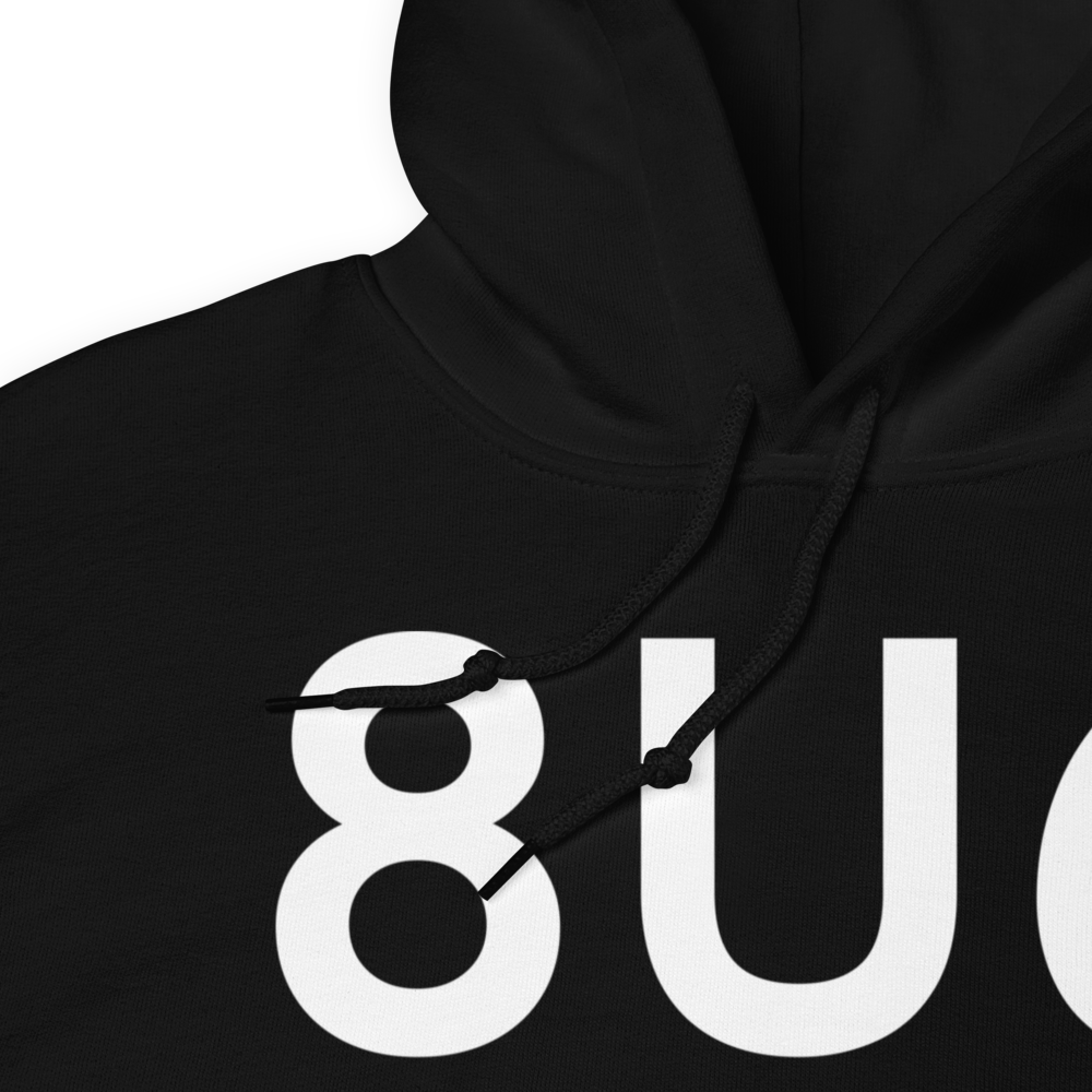 Terry (K8U6) Airport Hoodie Sweatshirt 