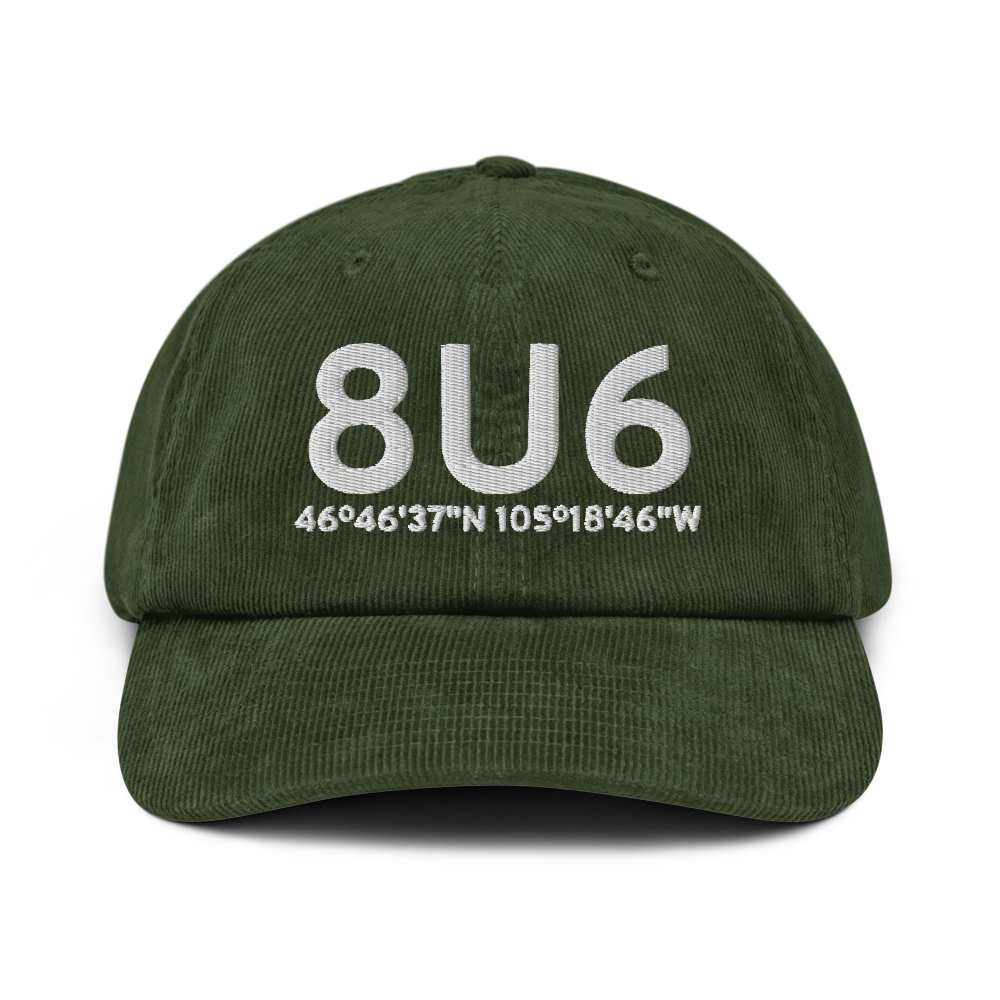 Terry (K8U6) Airport Hat 
