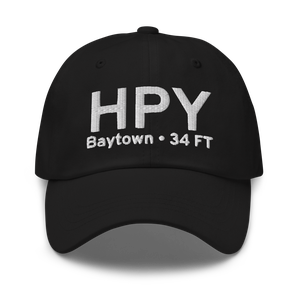 Baytown (KHPY) Airport Hat