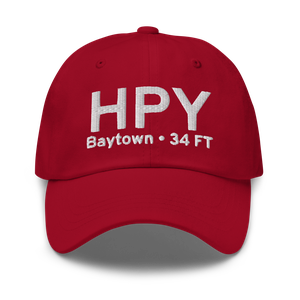 Baytown (KHPY) Airport Hat