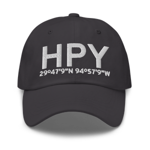 Baytown (KHPY) Airport Hat