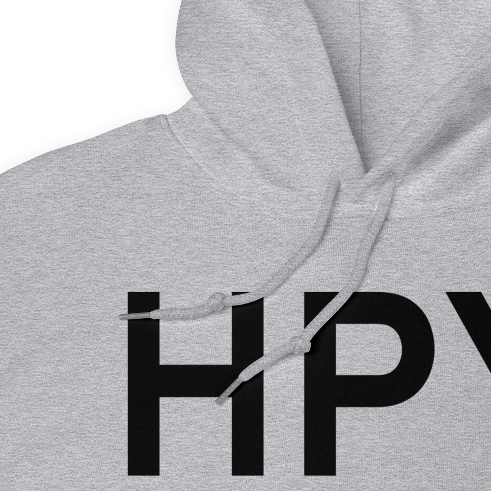 Baytown (KHPY) Airport Hoodie Sweatshirt 