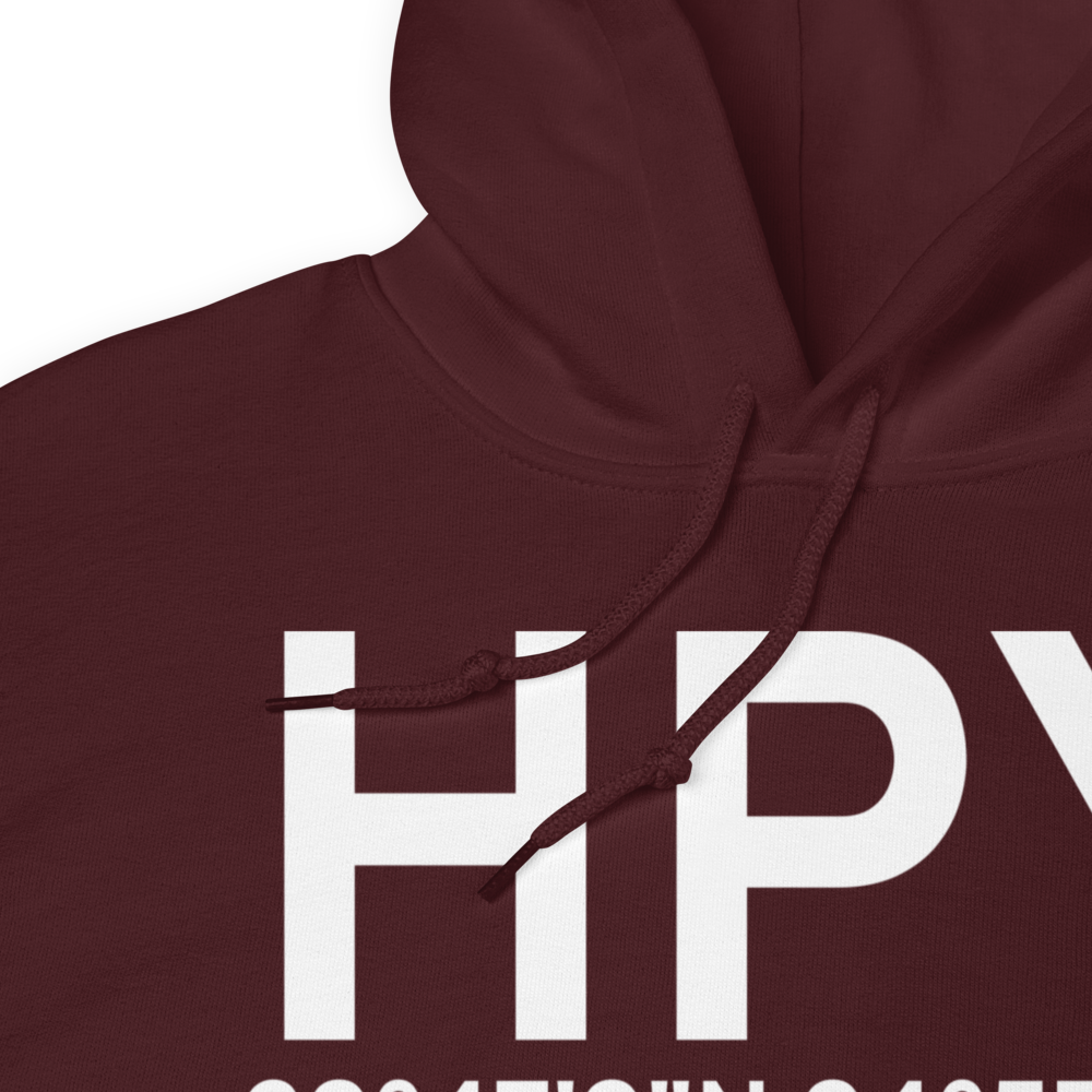 Baytown (KHPY) Airport Hoodie Sweatshirt 