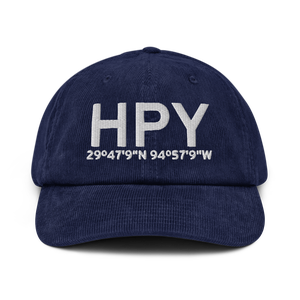 Baytown (KHPY) Airport Hat