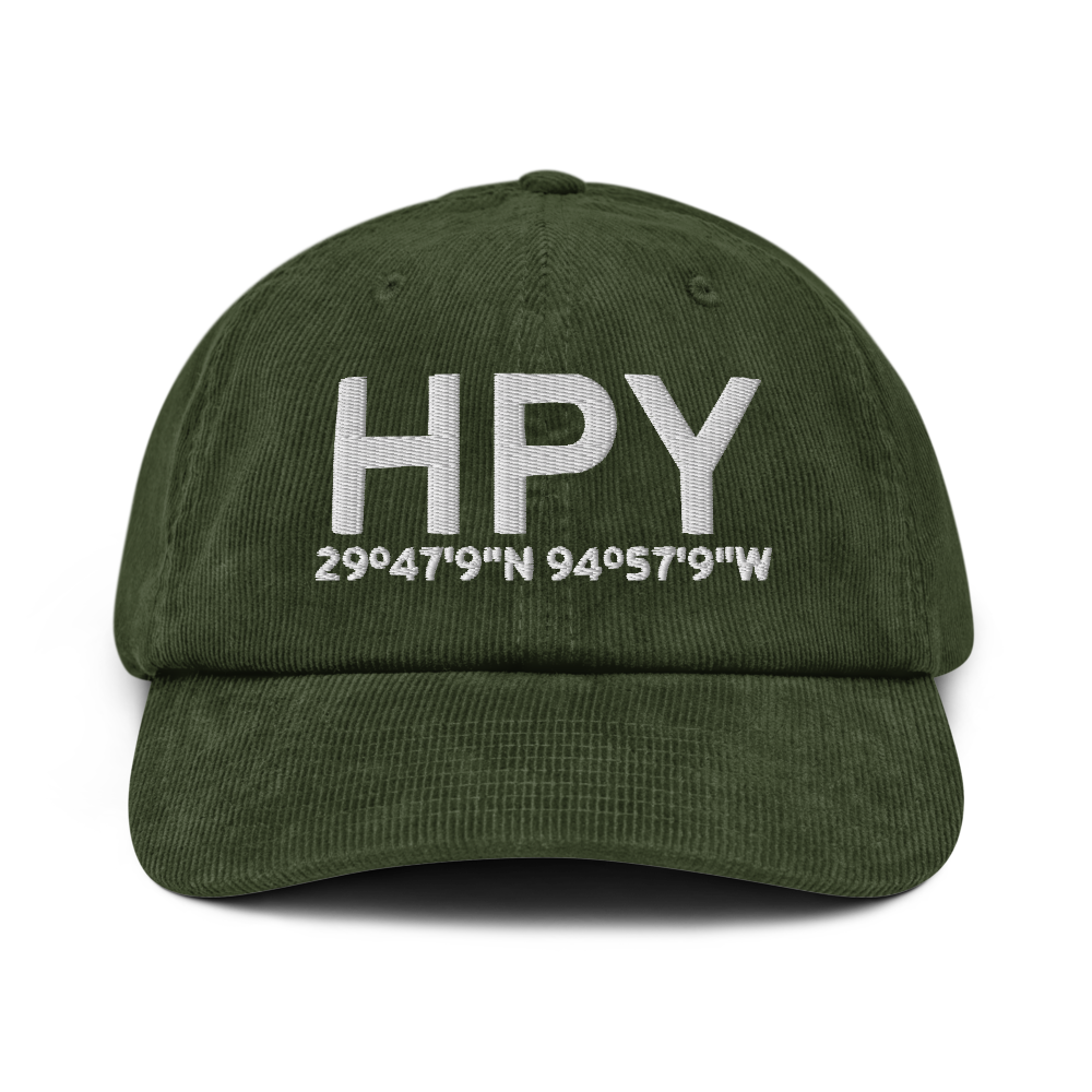 Baytown (KHPY) Airport Hat 