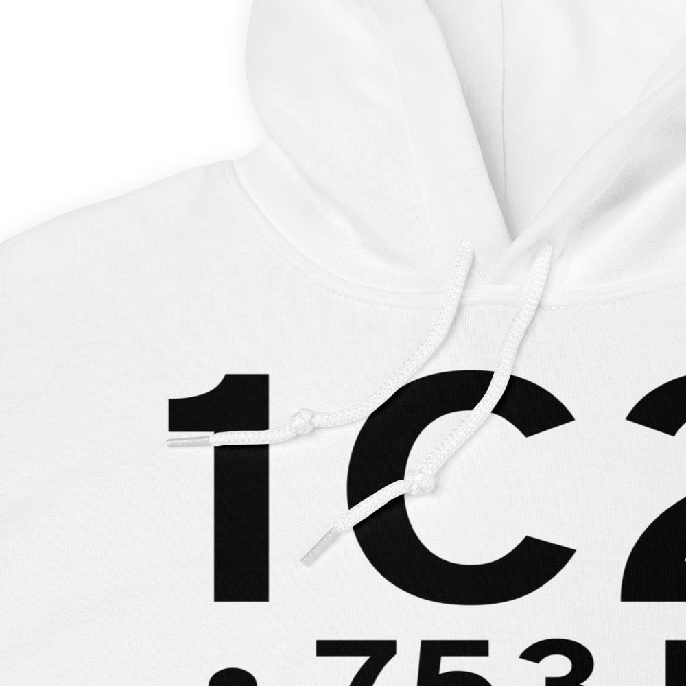  (K1C2) Airport Hoodie Sweatshirt 