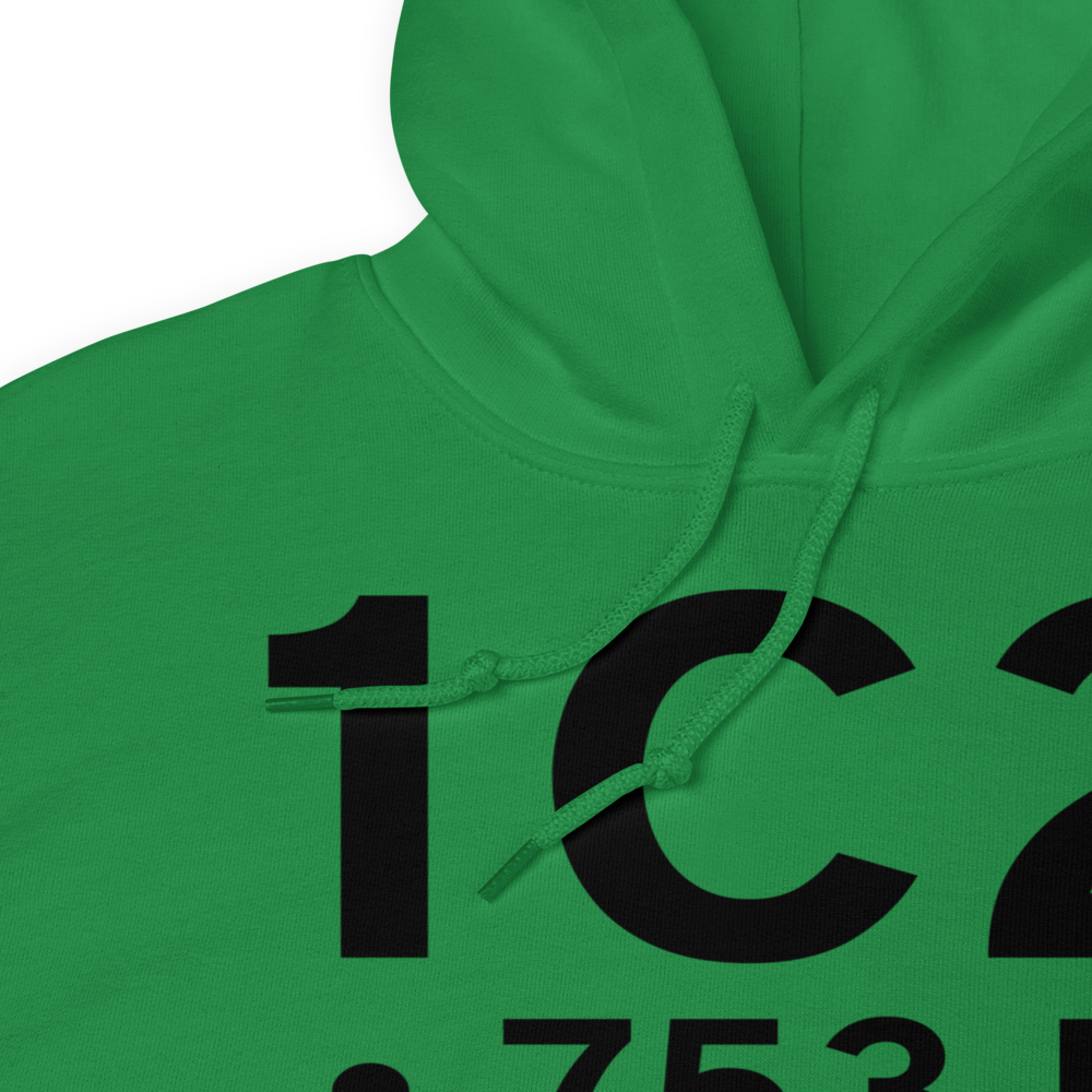  (K1C2) Airport Hoodie Sweatshirt 