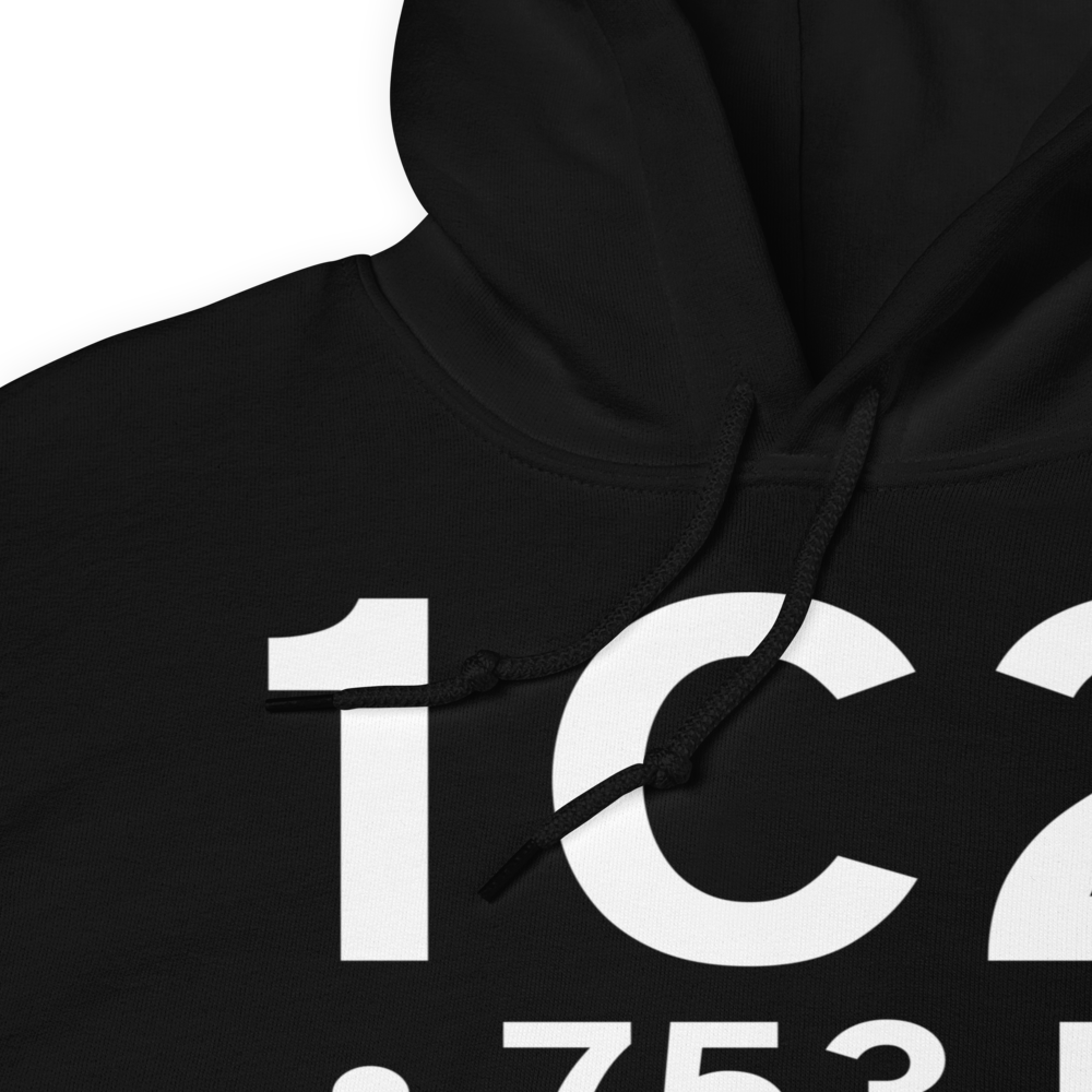  (K1C2) Airport Hoodie Sweatshirt 