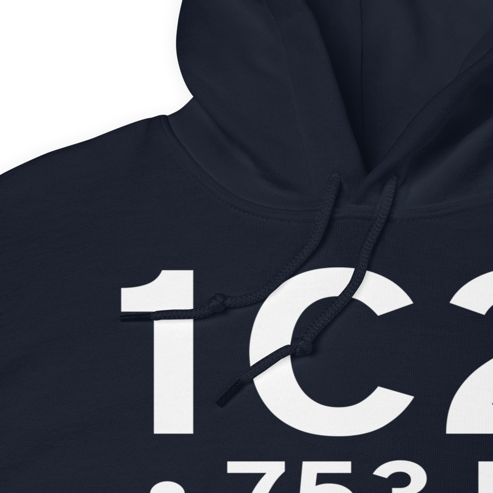  (K1C2) Airport Hoodie Sweatshirt 