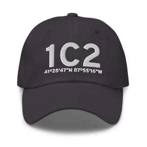  (K1C2) Airport Hat