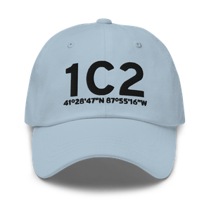  (K1C2) Airport Hat