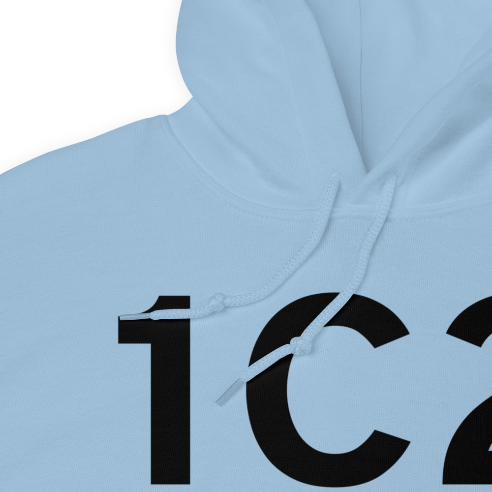  (K1C2) Airport Hoodie Sweatshirt 