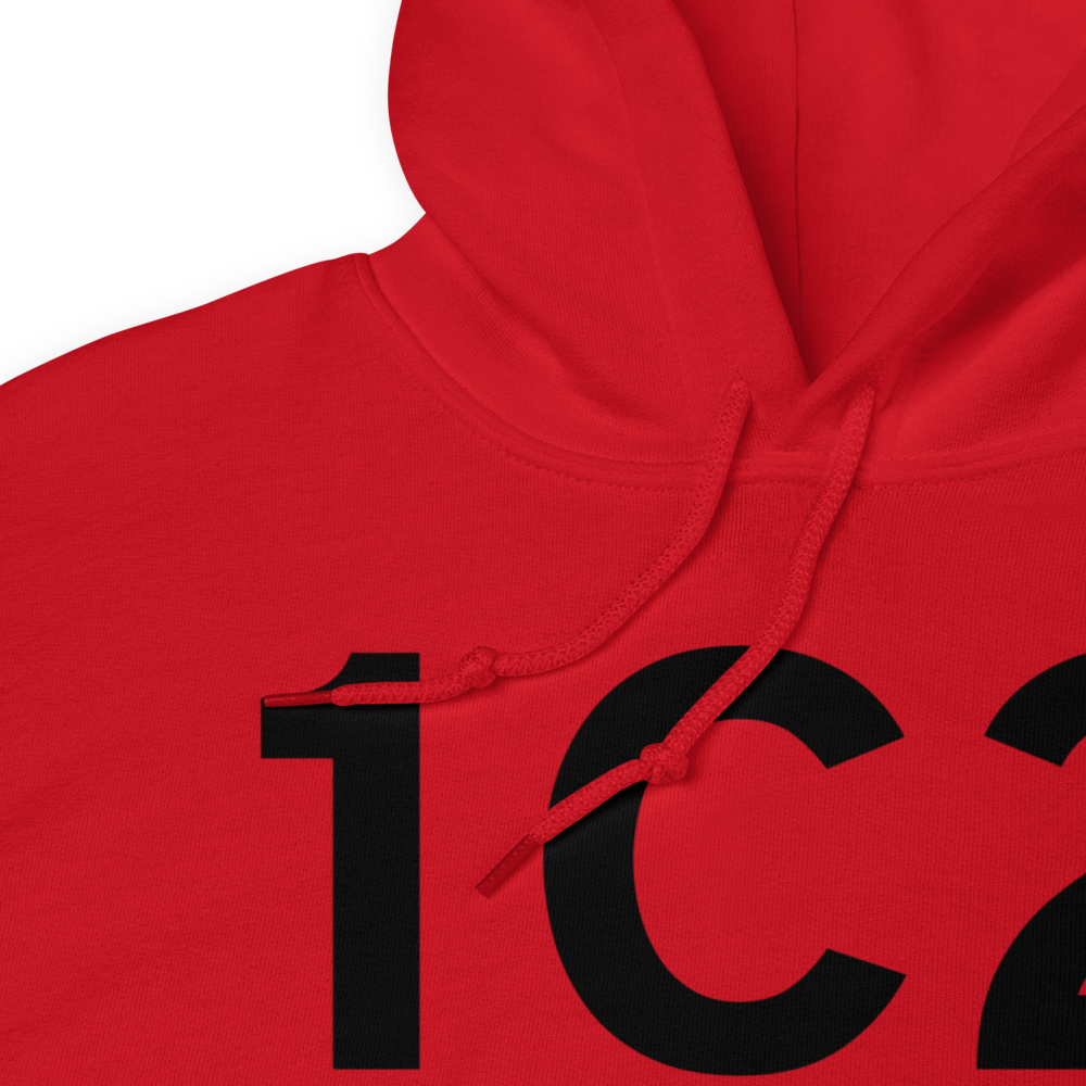  (K1C2) Airport Hoodie Sweatshirt 