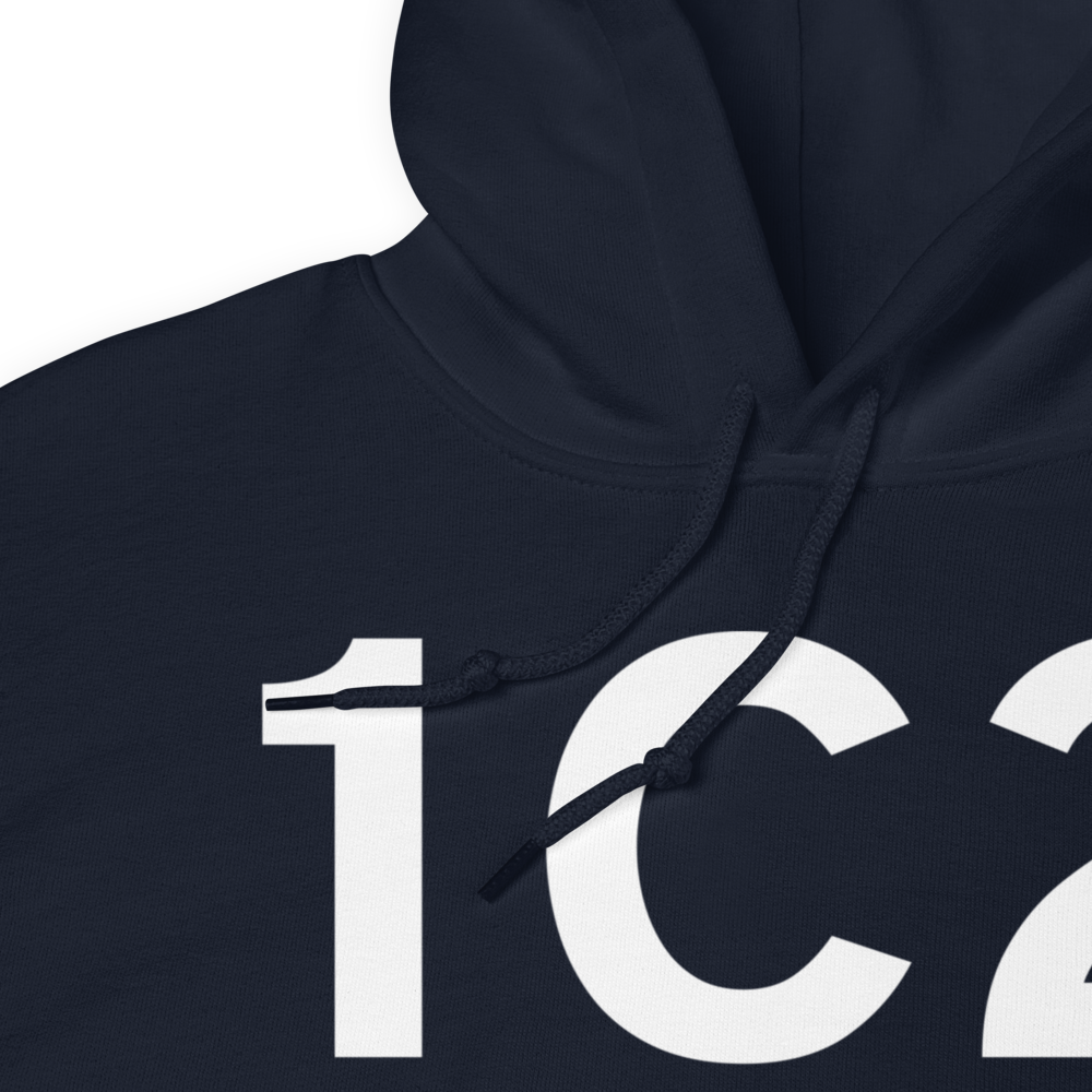  (K1C2) Airport Hoodie Sweatshirt 