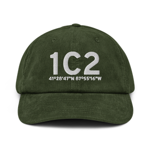  (K1C2) Airport Hat