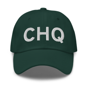 Charleston (KCHQ) Airport Hat