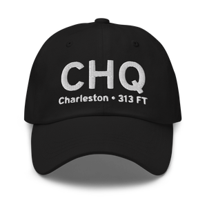 Charleston (KCHQ) Airport Hat