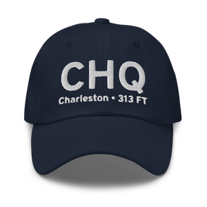 Charleston (KCHQ) Airport Hat
