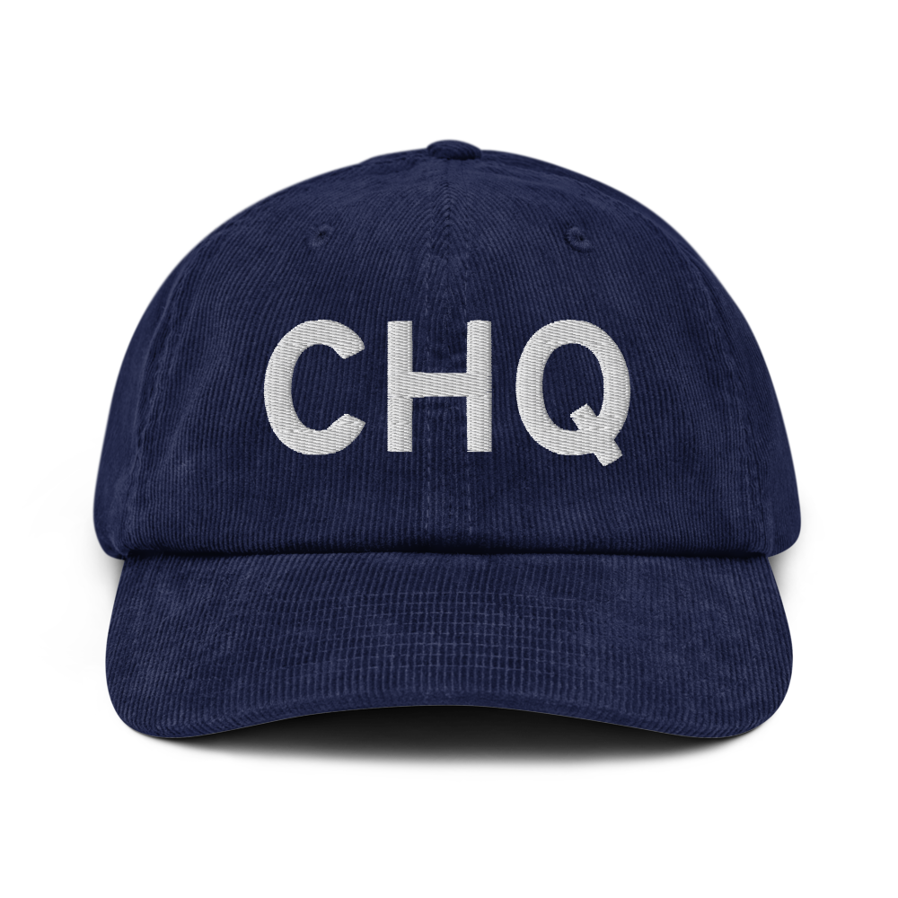 Charleston (KCHQ) Airport Hat 