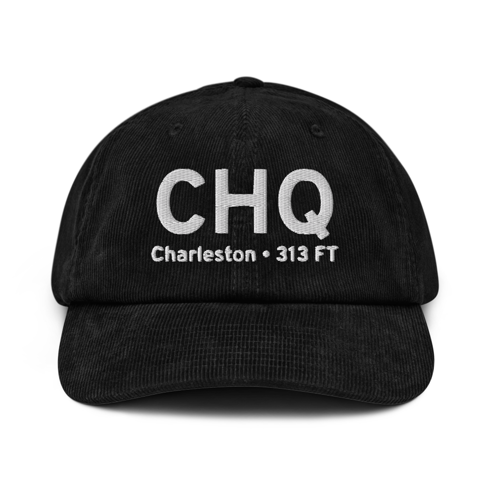 Charleston (KCHQ) Airport Hat 