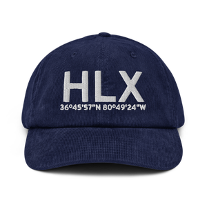 Galax Hillsville (KHLX) Airport Hat