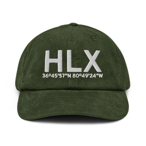 Galax Hillsville (KHLX) Airport Hat