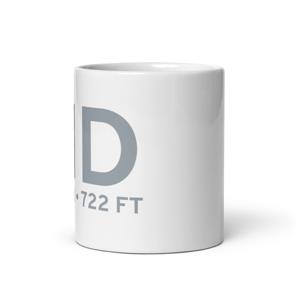 Plainwell (61D) Airport Mug 
