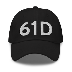 Plainwell (61D) Airport Hat